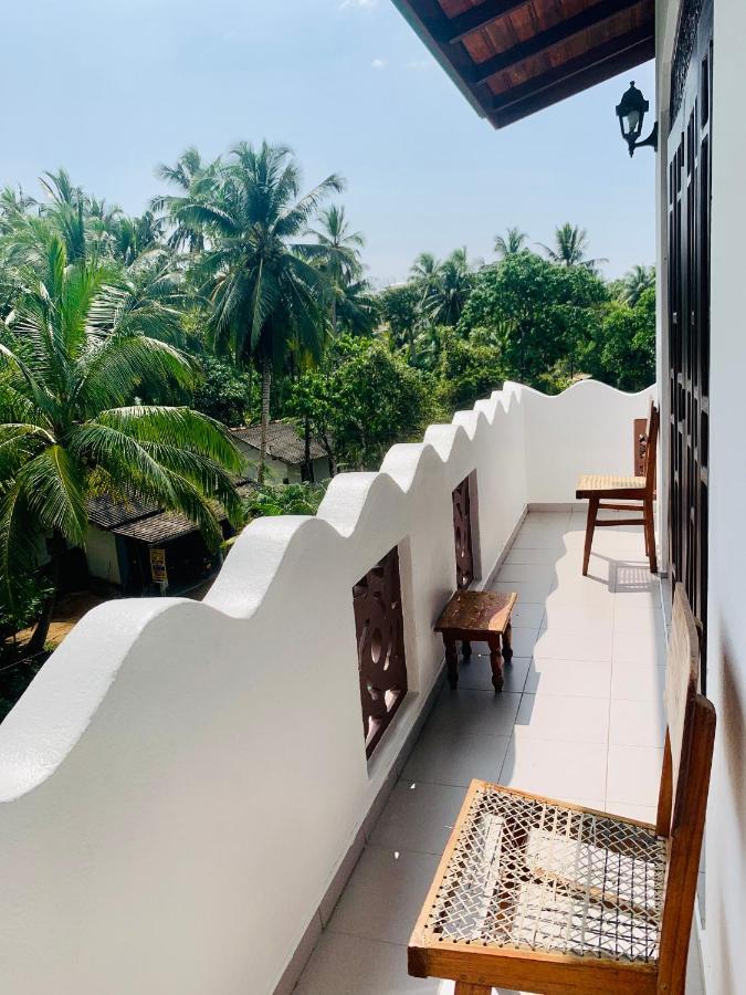 Wanderers Galle Unawatuna Buitenkant foto