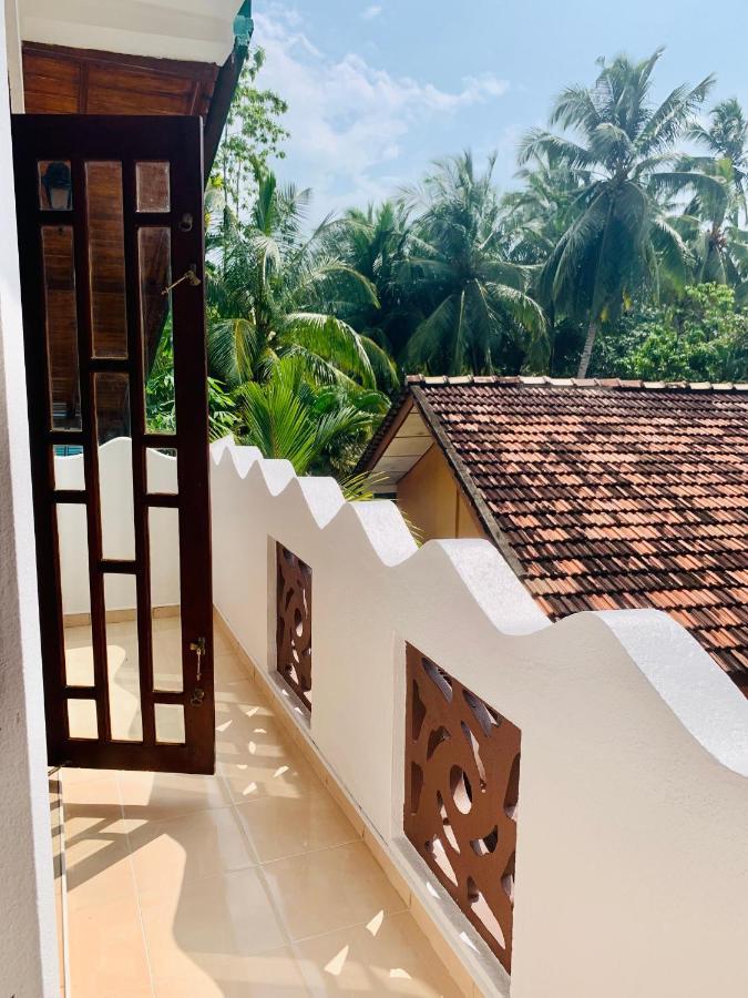 Wanderers Galle Unawatuna Buitenkant foto